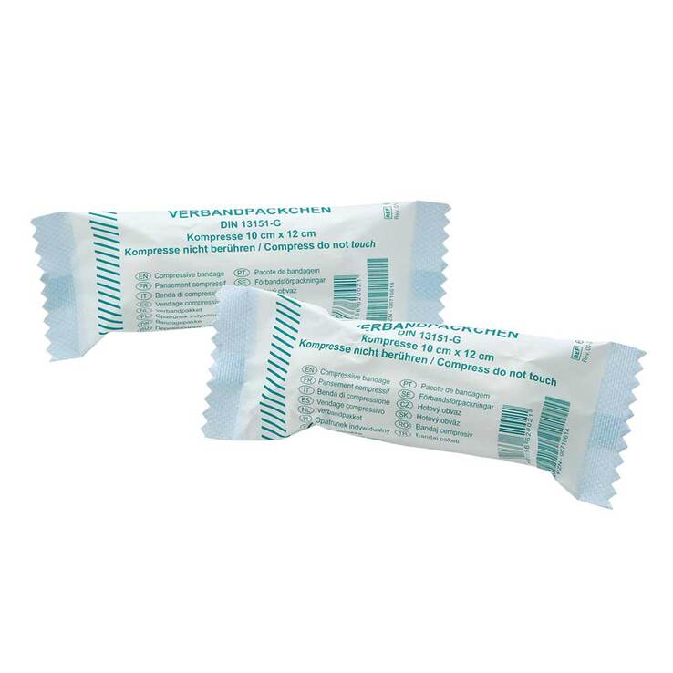 Leina Verbandpäckchen groß 1 St