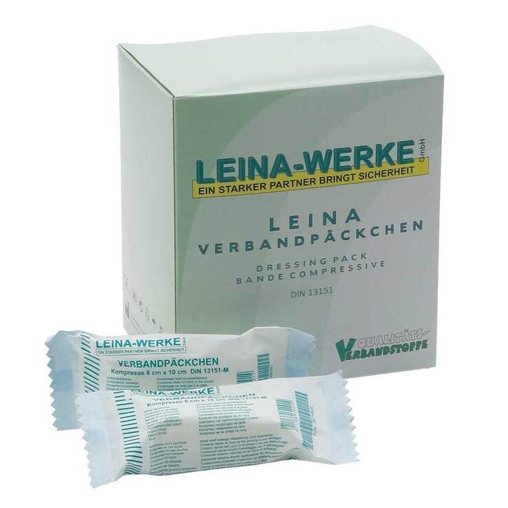 Leina Verbandpäckchen mittel 1 St