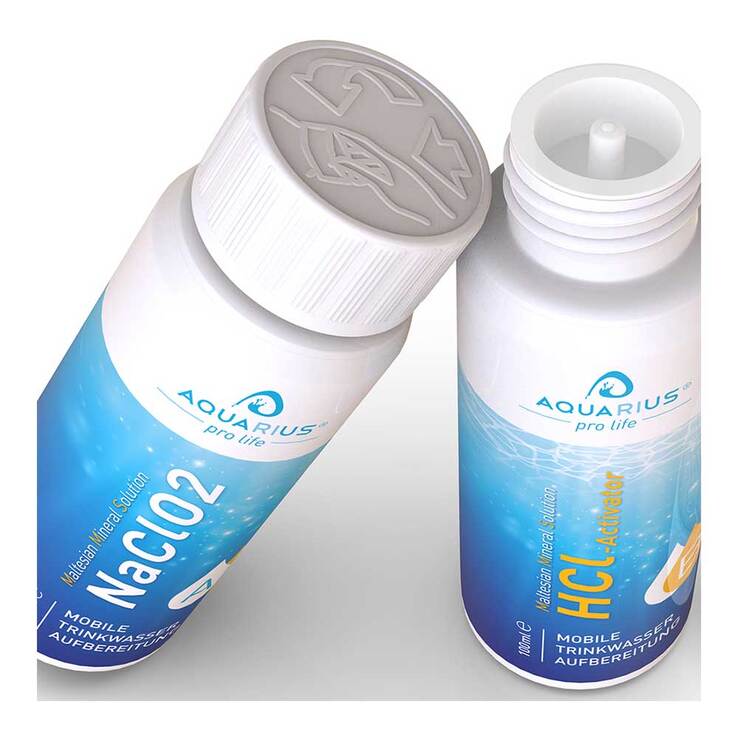 Aquarius pro life M.M.S. No.1 Classic Kombipackung - 2