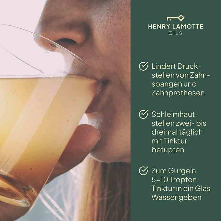 Myrrhentinktur Lamotte - 4