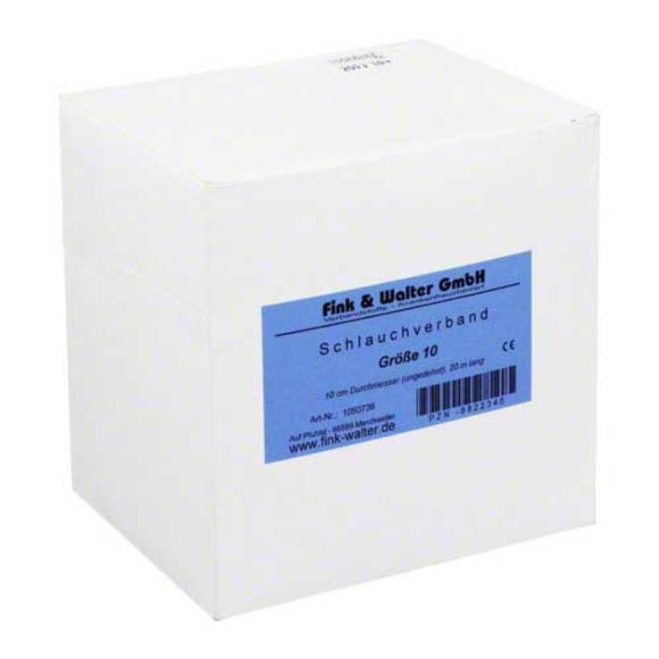 Schlauchverbinder Größe 10 10 cm - 1