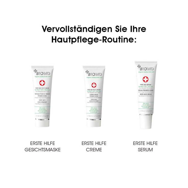 Biomed Erste Hilfe Augenpflege Creme - 4