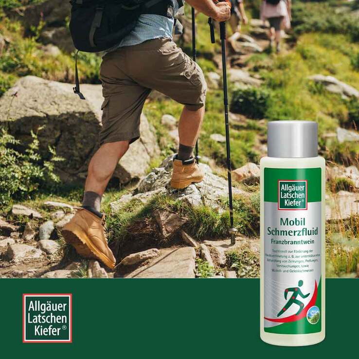 Allgäuer Latschenkiefer Mobil Schmerzfluid - 2