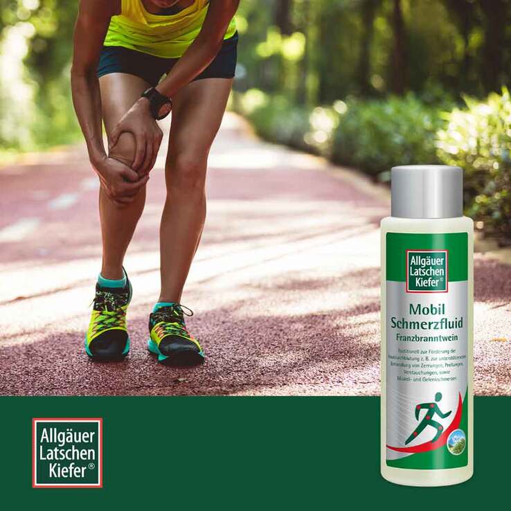 Allgäuer Latschenkiefer Mobil Schmerzfluid - 3