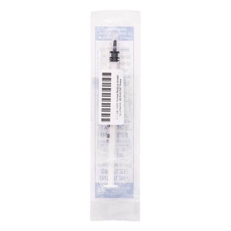 Insulin Spritzen 1 ml U40 - 1