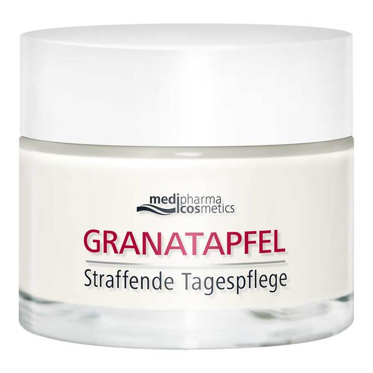 Granatapfel straffende Tagespflege Creme - 2