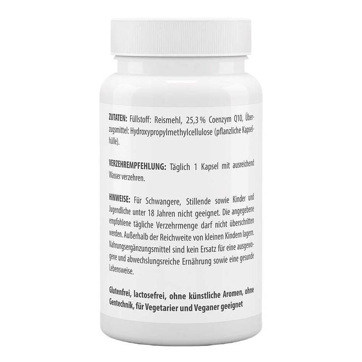 Q10 100 mg Kapseln - 3