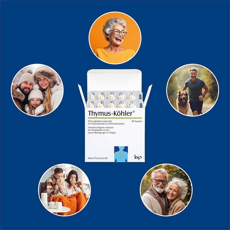 Thymus Köhler Kapseln - 4
