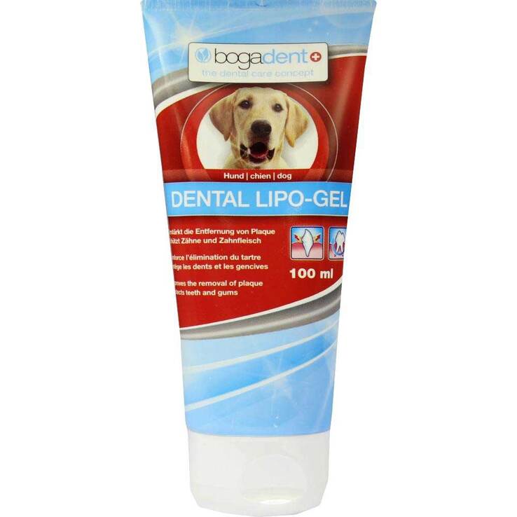 Bogadent Dental Lipo Gel vet. (für Tiere) - 1