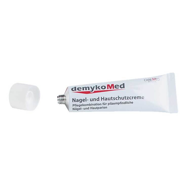 Demykomed Nagel- und Hautschutzcreme - 2