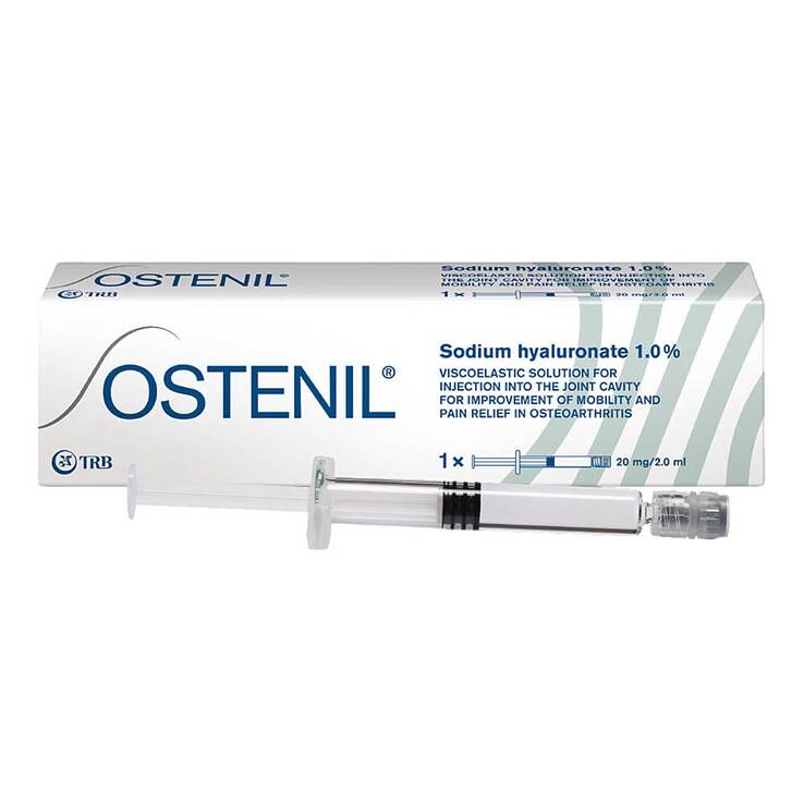 Ostenil 20 mg Fertigspritzen - 1