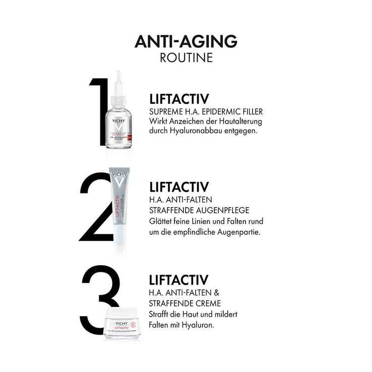 Vichy Liftactiv Augenpflege - 2