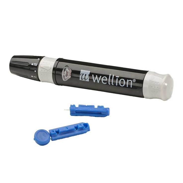 Wellion Pro Stechhilfe - 1