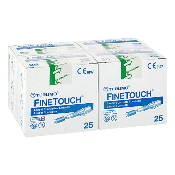 Finetouch Lanzetten - 1