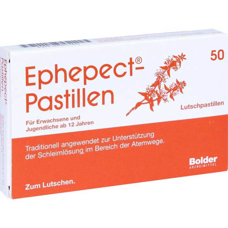 Ephepect Pastillen - 1