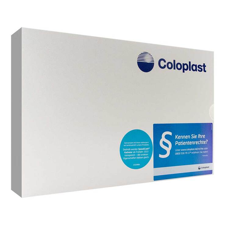 Speedicath Nelaton Frauen CH 16 20cm 30 St