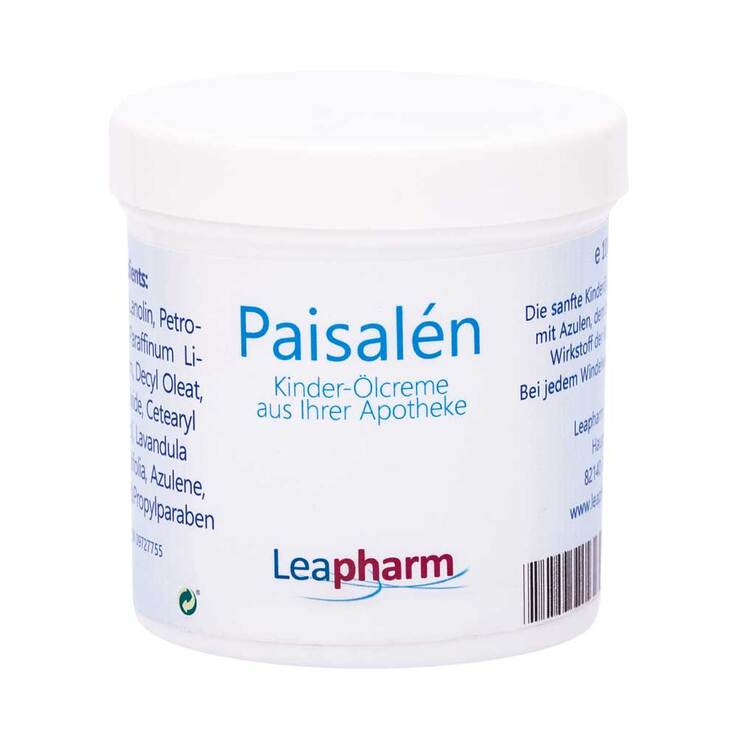 Paisalen Kinder-Ölcreme - 1