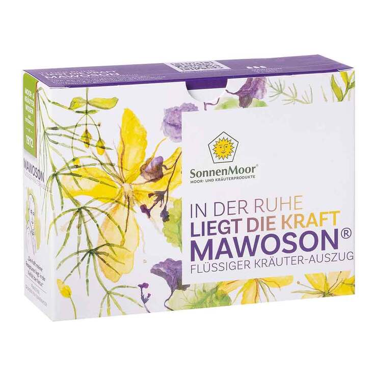 Mawoson flüssig Sonnenmoor - 1