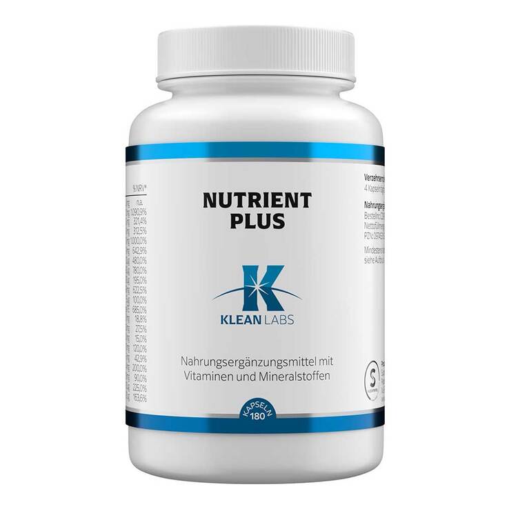 Nutrient Plus Kapseln - 1