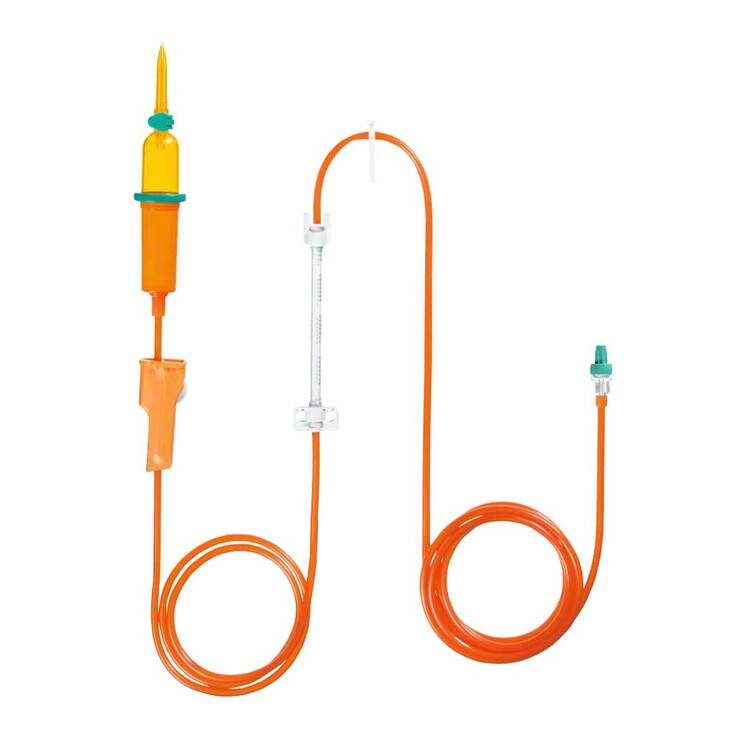 Infusomat Space Leitung UV-protect transparent 1 St