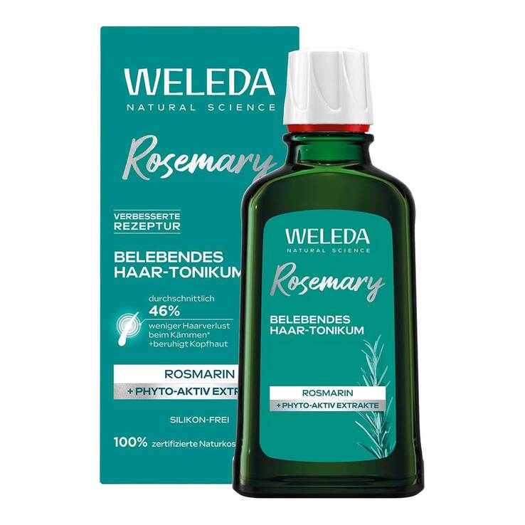 Weleda Belebendes Haar-Tonikum - 1