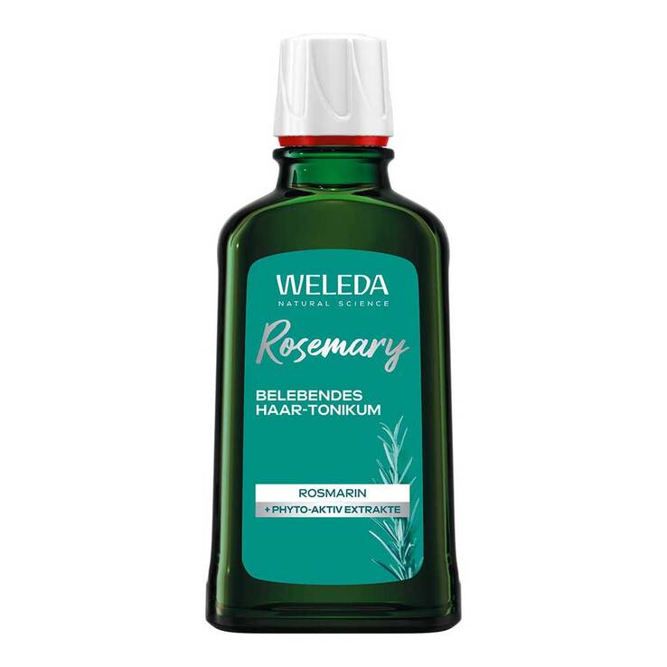 Weleda Belebendes Haar-Tonikum - 2