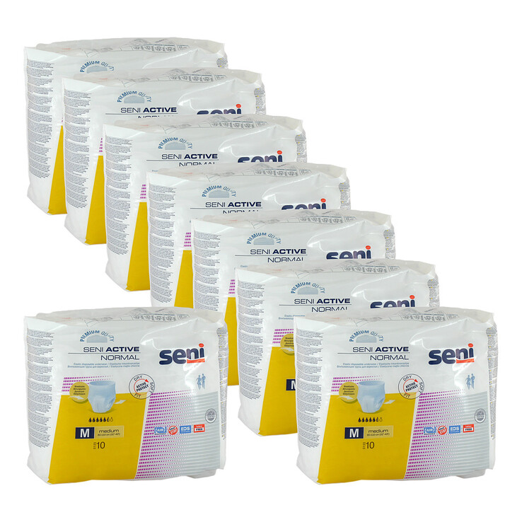 Seni Active Normal medium 8X10 St bei APONEO kaufen