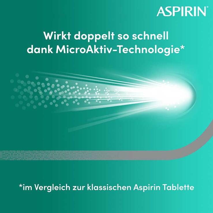 Aspirin 500 mg überzogene Tabletten - 4