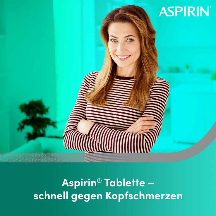 Aspirin 500 mg überzogene Tabletten - 6