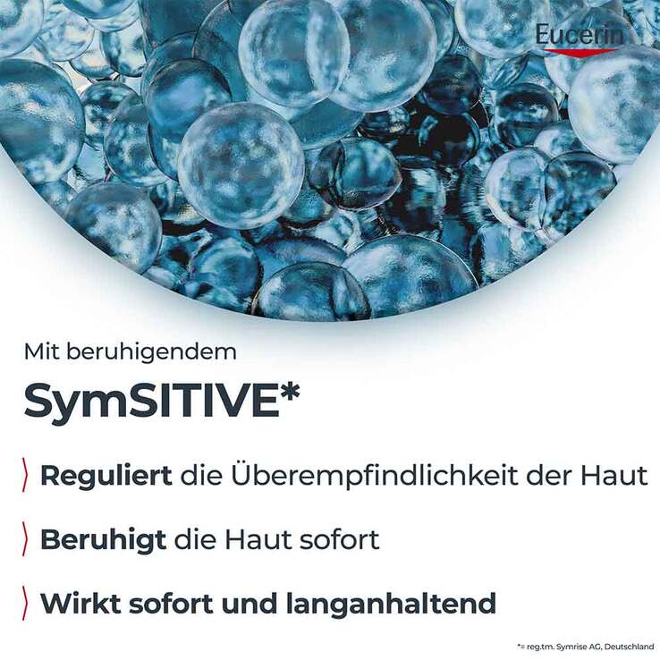 Eucerin UltraSensitive Beruhigende Pflege für normale bis Mischhaut - 5