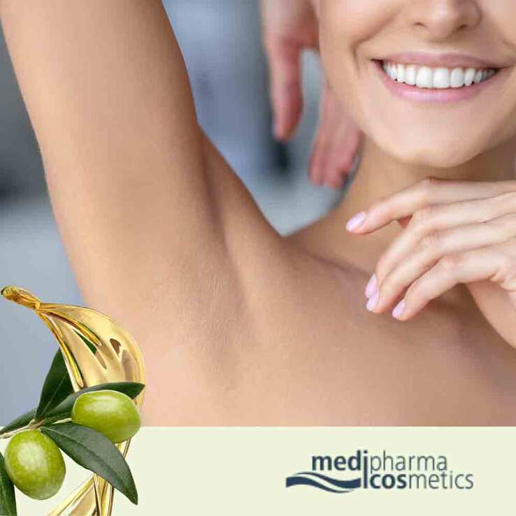 Olivenöl Deospray Mediterrane Frische - 2