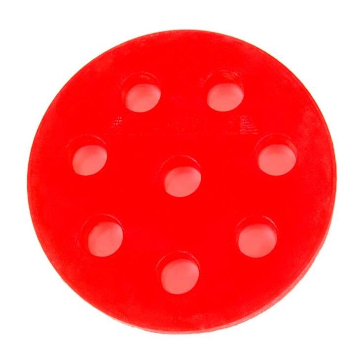 Thera Band Hand Xtrainer rot - 2