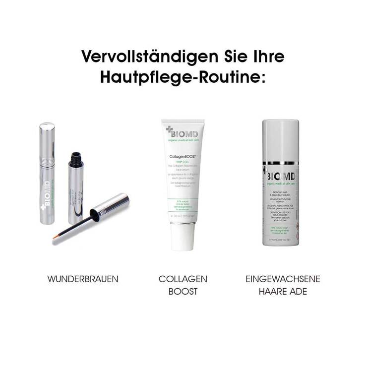 Biomed Wunder Wimpern Aufbauserum - 5
