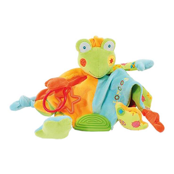 Schmusetuch Frosch Activity 1 St