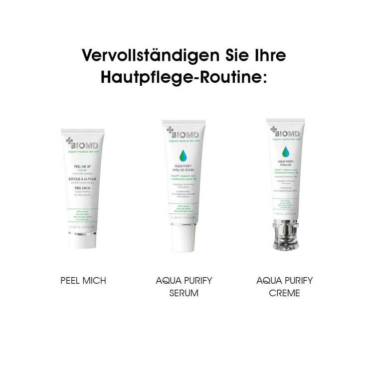 Biomed 5 in 1 Reinigung Creme - 4
