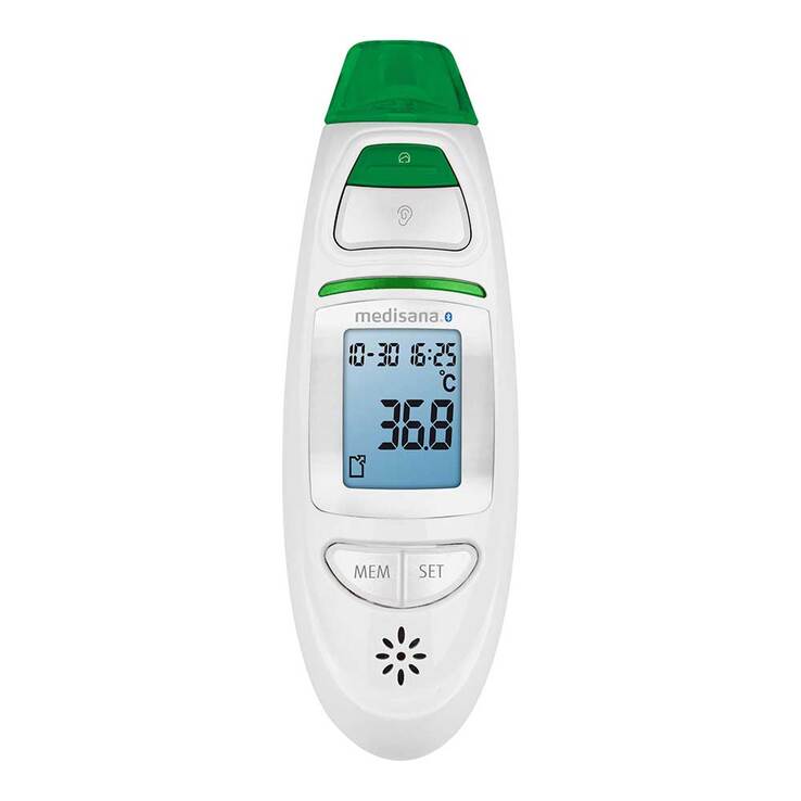 Medisana Infrarot-Multifunktions-Thermometer TM750 - 1