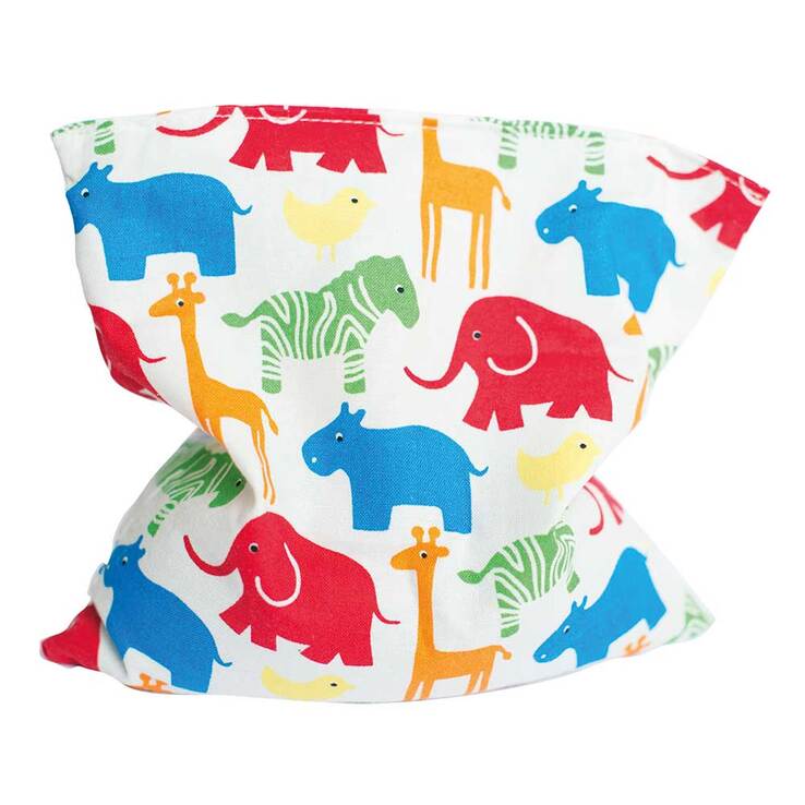Rapssamen Kissen 19x19 cm  Inhalt: 1 St
