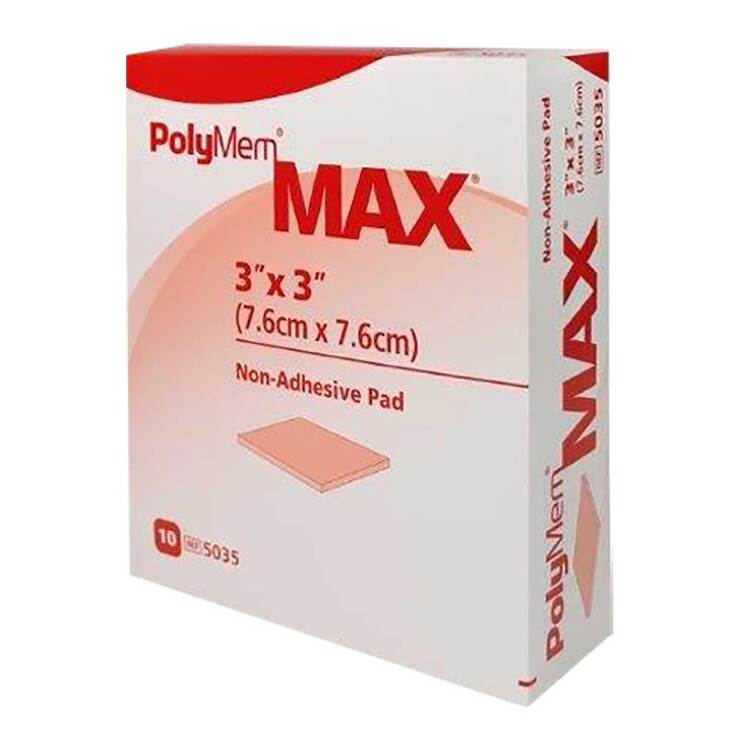 Polymem Max 8x8cm - 1