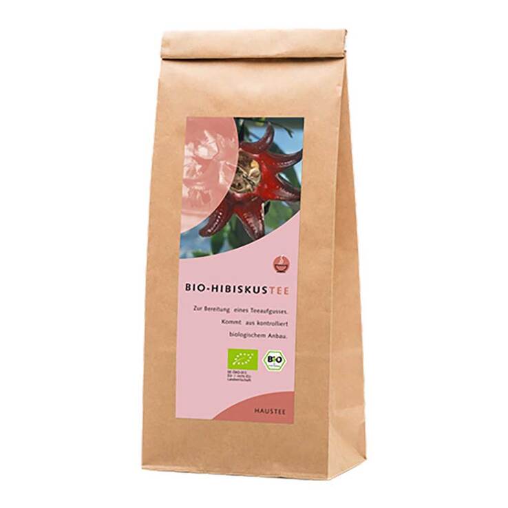 Hibiskustee bio - 1