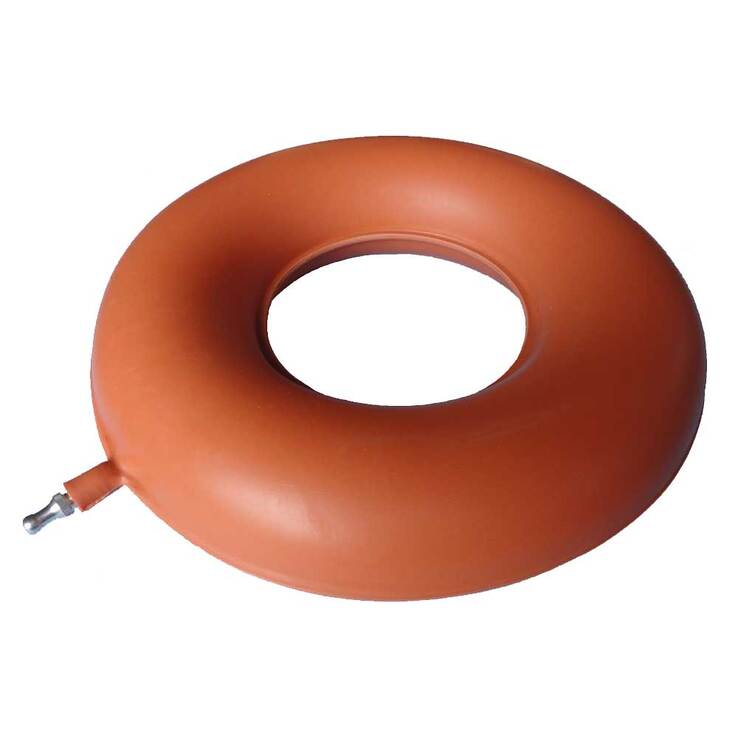 Sitzring / Luftring aufblasbar Größe 1 40 cm - 1
