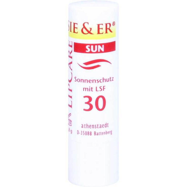 SIE + ER Sun Lipcare LSF 30 1 St