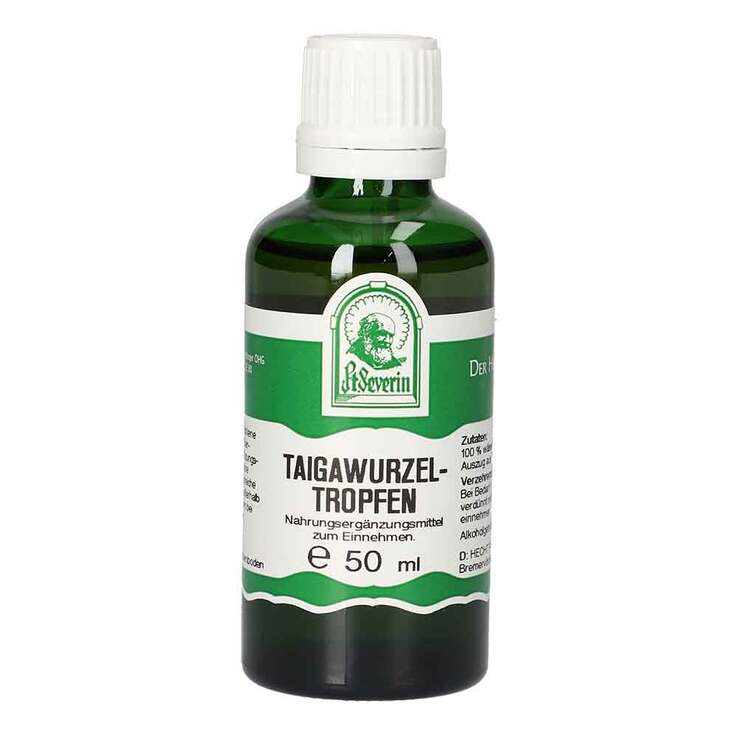 Taigawurzeltropfen Tropfen Inhalt: 50 ml