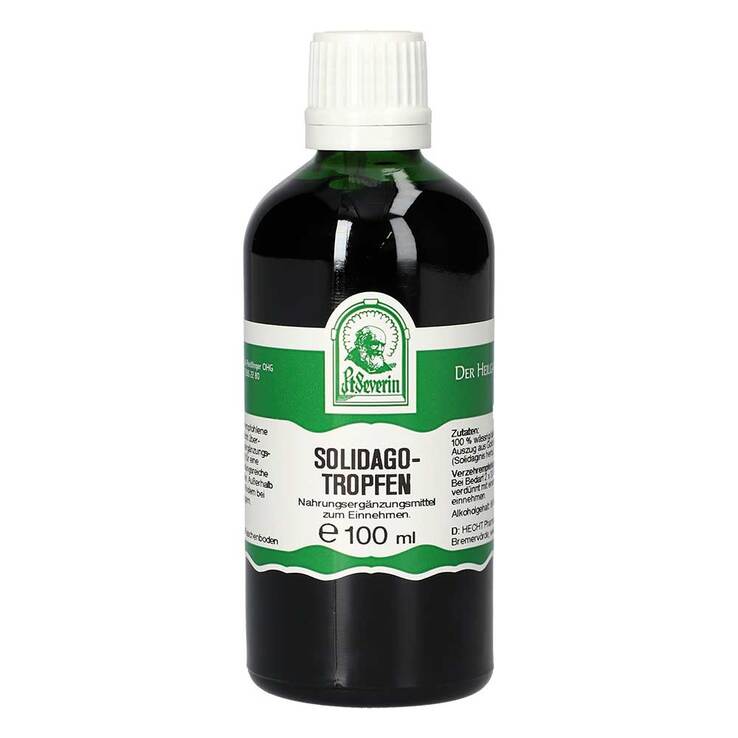 Solidagotropfen - 1