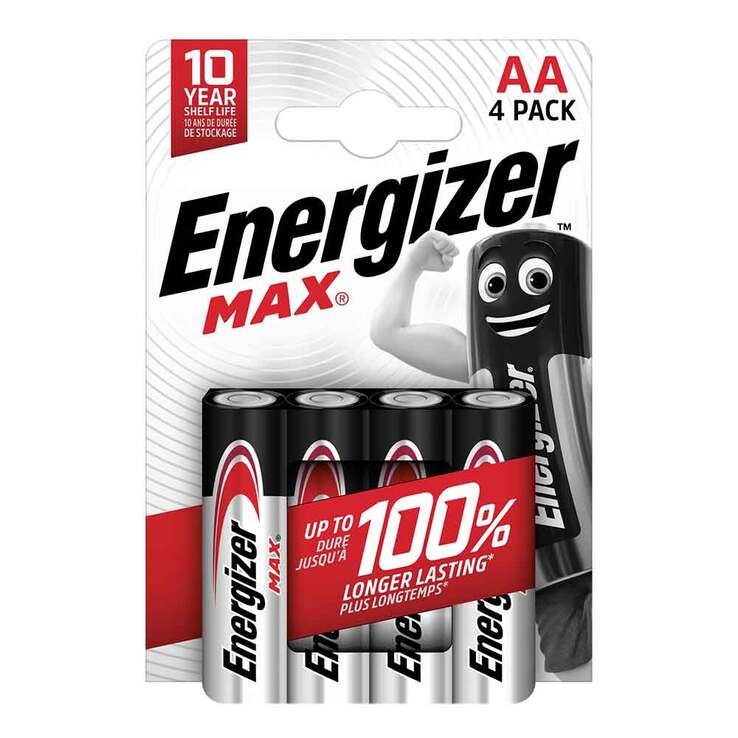 Energizer Max AA Mignon 1 St