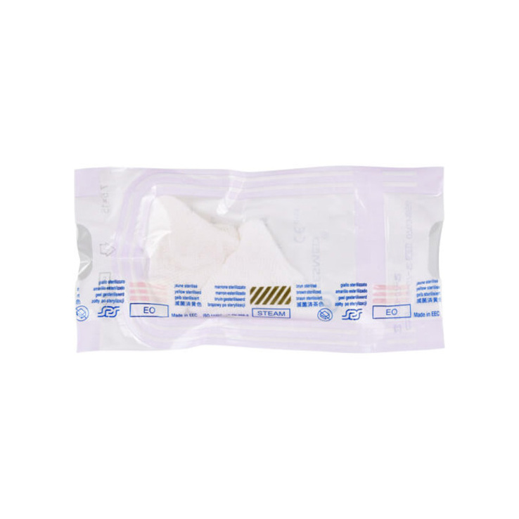 Mulltupfer Fes Tupf Nr.15 steril 2Lage pflaumengroß - 1