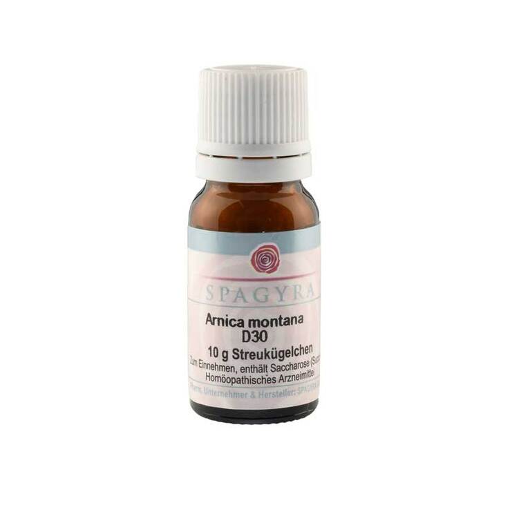 Arnica Montana D 30 Globuli - 1
