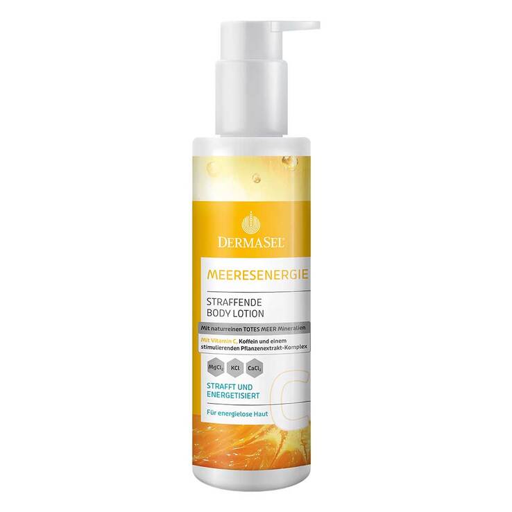 Dermasel Meeresenergie straffende Bodylotion - 1