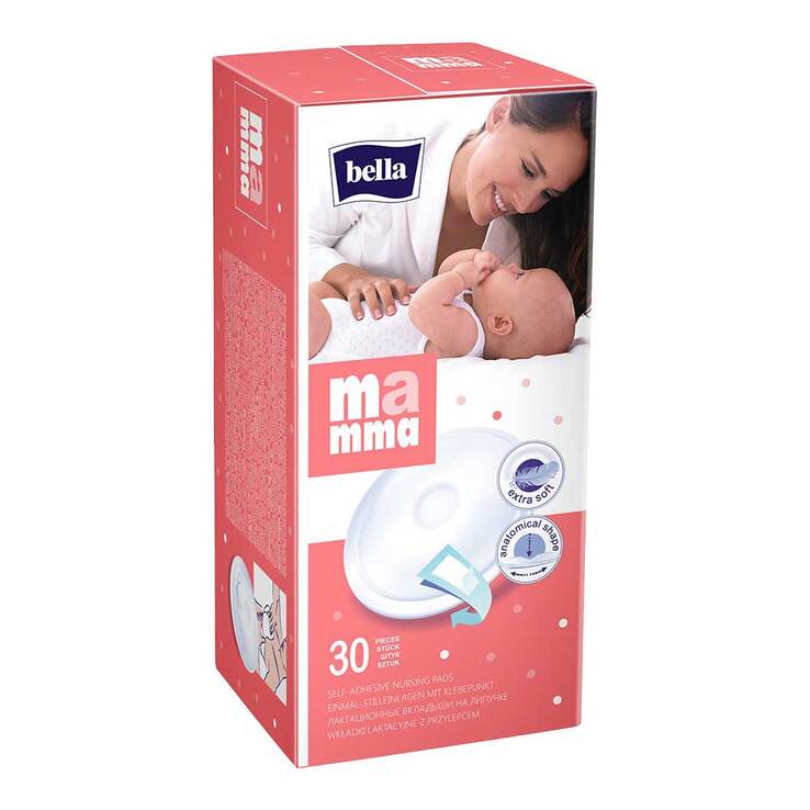Bella mamma Stilleinlagen  Inhalt: 30 St
