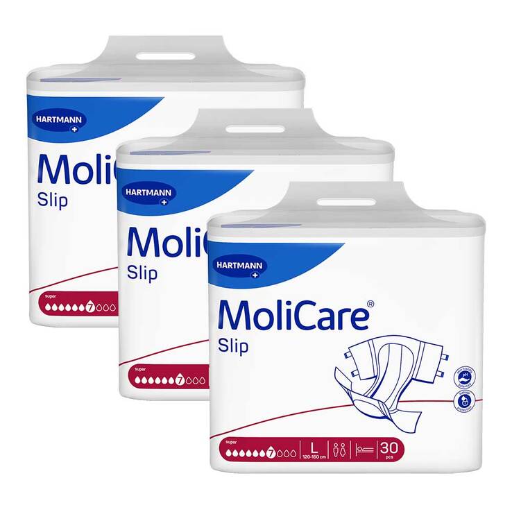 Molicare Slip super Größe L - 1