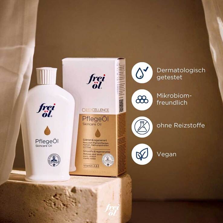 Frei Öl Pflegeöl - 6